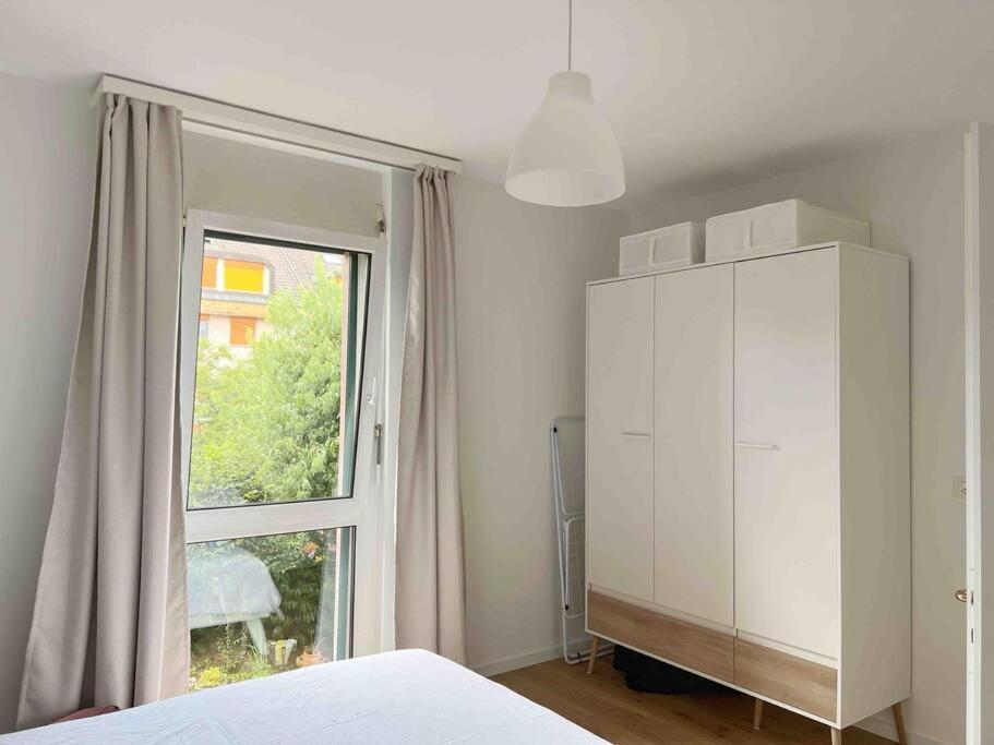 Appartement Calme Et Lumineux De 2,5 Pces Proche Lausanne Ecublens  Exterior foto