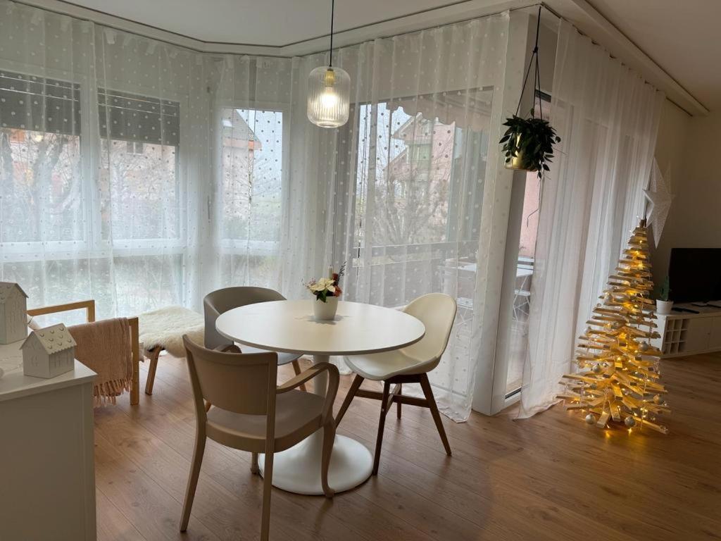 Appartement Calme Et Lumineux De 2,5 Pces Proche Lausanne Ecublens  Exterior foto